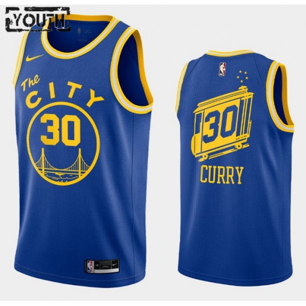 Golden State Warriors Trikot Stephen Curry 30 2020-2021 Nike Hardwood Classics Swingman - Kinder Golden State Warriors Trikot Stephen Curry 30 2020-2021 Nike Hardwood Classics Swingman - Kinder